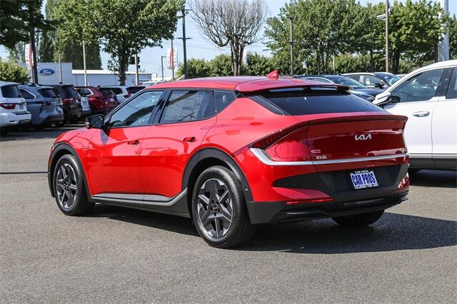 2025 Kia EV6 Light Long Range AWD Renton WA