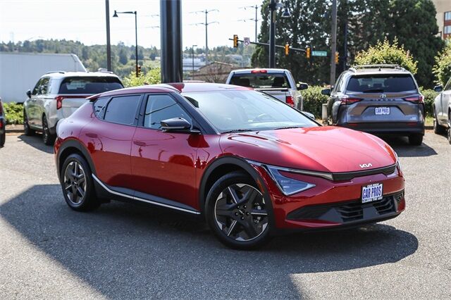 2025 Kia EV6 Light Long Range AWD