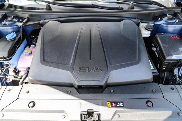 2025 Kia EV6 Light Long Range AWD Tacoma WA