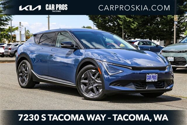 2025 Kia EV6 Light Long Range AWD Tacoma WA
