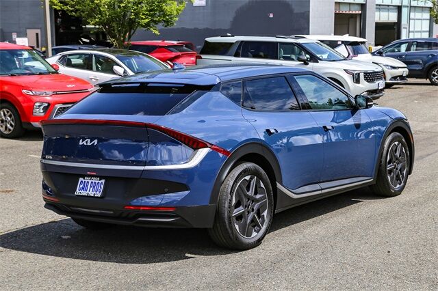 2025 Kia EV6 Light Long Range AWD Tacoma WA