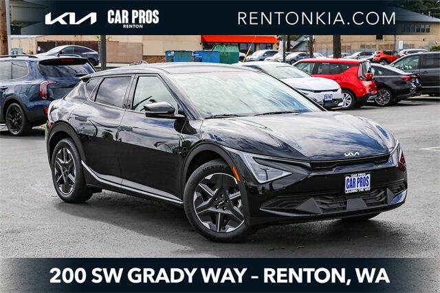 2025 Kia EV6 Light Long Range AWD Renton WA