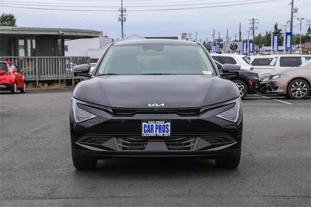 2025 Kia EV6 Light Long Range AWD Renton WA