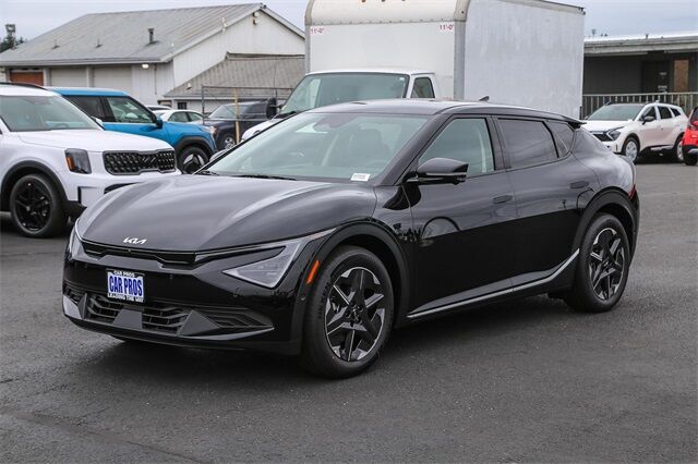 2025 Kia EV6 Light Long Range AWD Renton WA