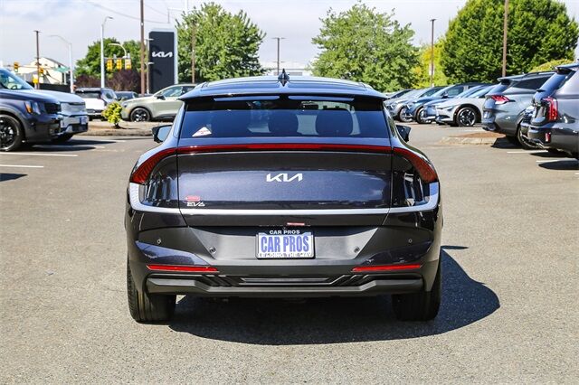 2025 Kia EV6 Light Long Range AWD Renton WA