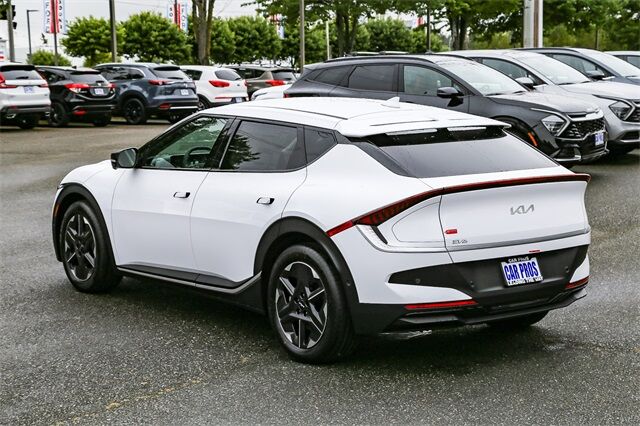 2025 Kia EV6 Light Long Range AWD Renton WA