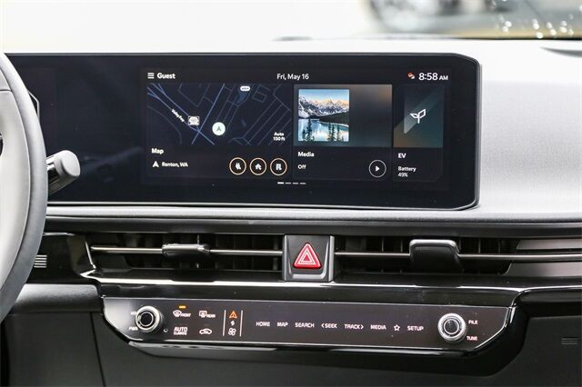 2025 Kia EV6 Light Long Range AWD Renton WA