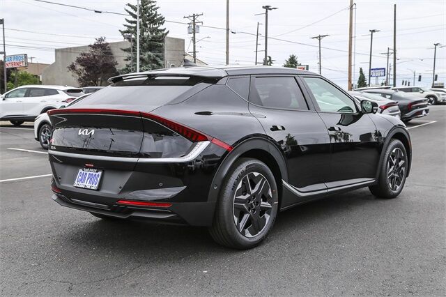 2025 Kia EV6 Light Long Range AWD Renton WA