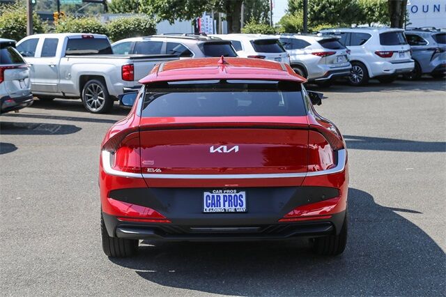 2025 Kia EV6 Light Long Range AWD Renton WA