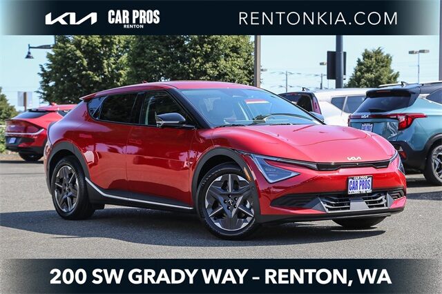 2025 Kia EV6 Light Long Range AWD Renton WA