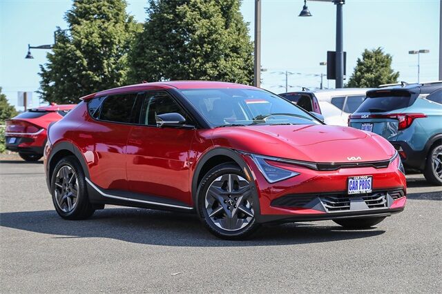2025 Kia EV6 Light Long Range AWD Renton WA