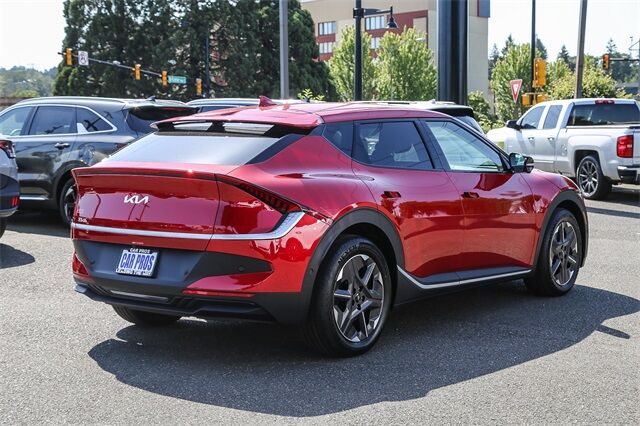 2025 Kia EV6 Light Long Range AWD Renton WA