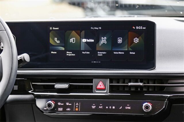 2025 Kia EV6 Light Long Range AWD Renton WA