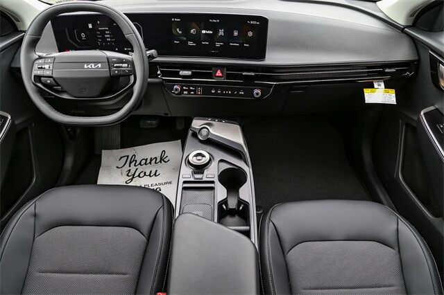 2025 Kia EV6 Light Long Range AWD Renton WA