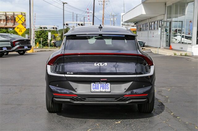 2025 Kia EV6 Light Long Range AWD Renton WA