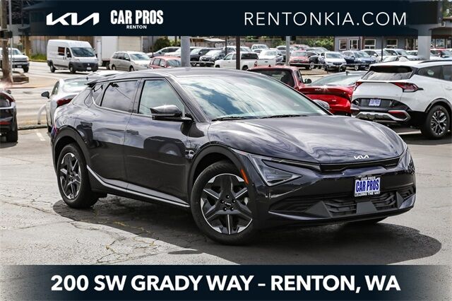 2025 Kia EV6 Light Long Range AWD Renton WA