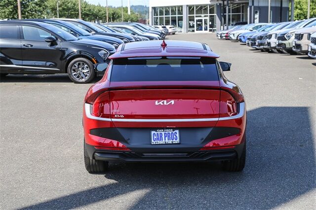 2025 Kia EV6 Light Long Range AWD Renton WA