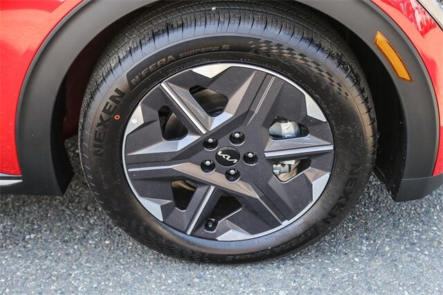 2025 Kia EV6 Light Long Range AWD Tacoma WA