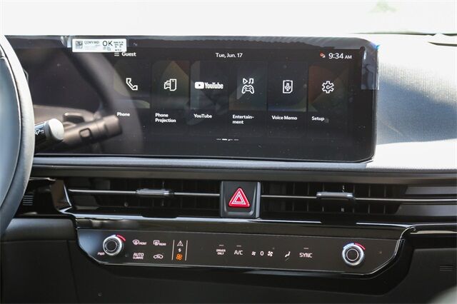 2025 Kia EV6 Light Long Range AWD Tacoma WA