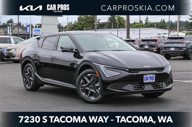2025 Kia EV6 Light Long Range AWD Tacoma WA