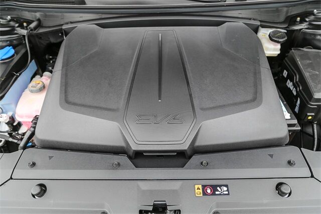2025 Kia EV6 Light Long Range AWD Tacoma WA
