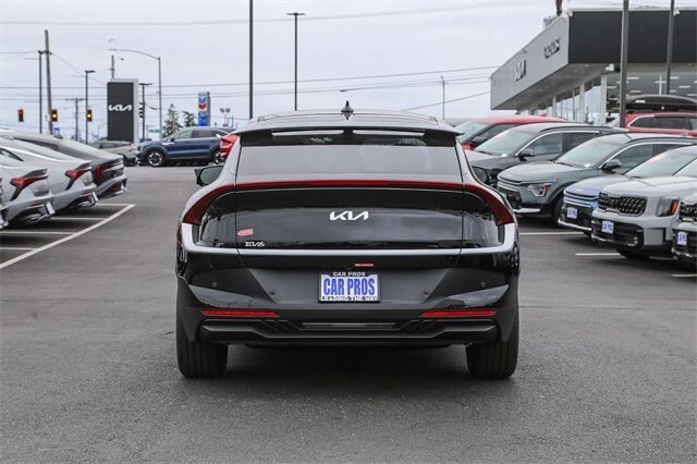2025 Kia EV6 Light Long Range AWD Tacoma WA