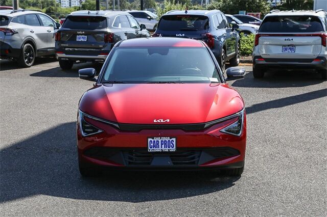 2025 Kia EV6 Light Long Range AWD Tacoma WA