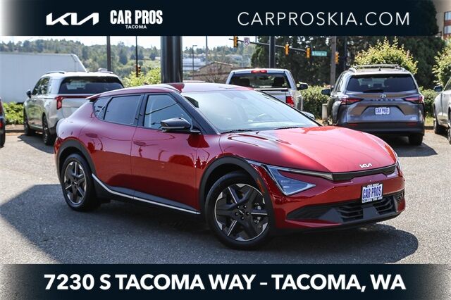 2025 Kia EV6 Light Long Range AWD Tacoma WA