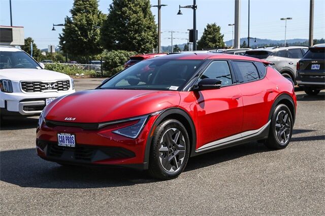 2025 Kia EV6 Light Long Range AWD Tacoma WA