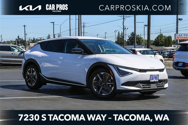 2025 Kia EV6 Light Long Range AWD Tacoma WA