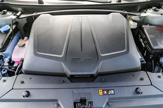 2025 Kia EV6 Light Long Range AWD Tacoma WA
