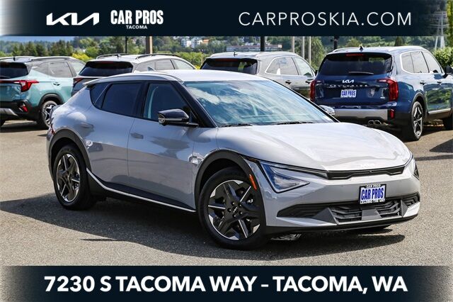 2025 Kia EV6 Light Long Range AWD Tacoma WA