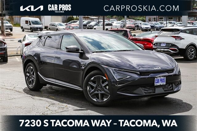 2025 Kia EV6 Light Long Range AWD Tacoma WA