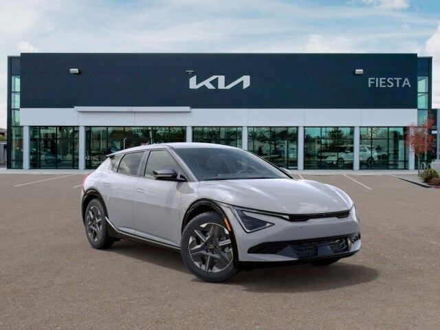 2025 Kia EV6 Light Long Range Albuquerque NM