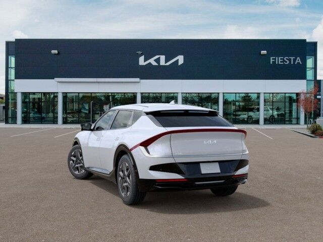 2025 Kia EV6 Light Long Range Albuquerque NM