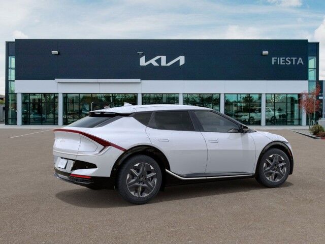 2025 Kia EV6 Light Long Range Albuquerque NM
