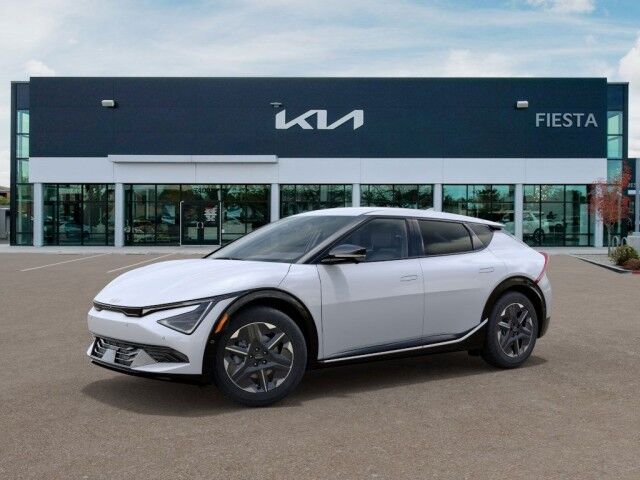 2025 Kia EV6 Light Long Range Albuquerque NM