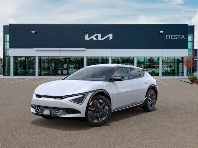 2025 Kia EV6 Light Long Range Albuquerque NM