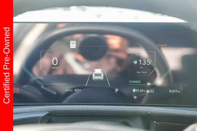 2025 Kia EV6 Light Long Range Huntington Beach CA