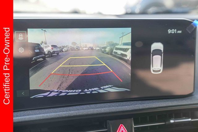 2025 Kia EV6 Light Long Range Huntington Beach CA