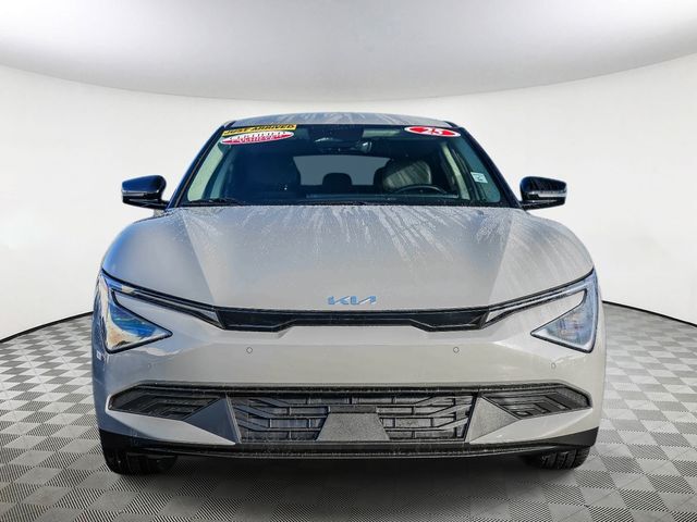 2025 Kia EV6 Light Long Range