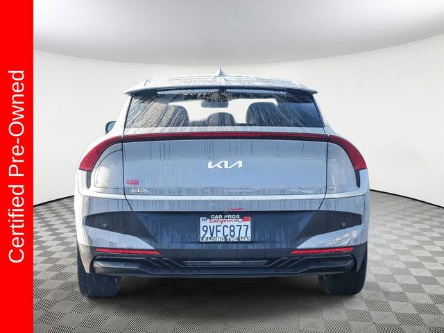 2025 Kia EV6 Light Long Range Huntington Beach CA