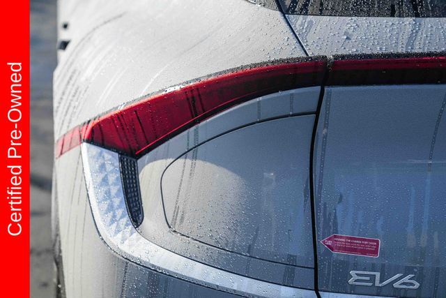 2025 Kia EV6 Light Long Range Huntington Beach CA