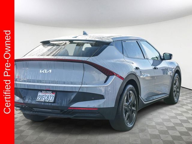 2025 Kia EV6 Light Long Range Huntington Beach CA