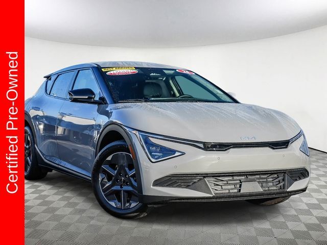 2025 Kia EV6 Light Long Range