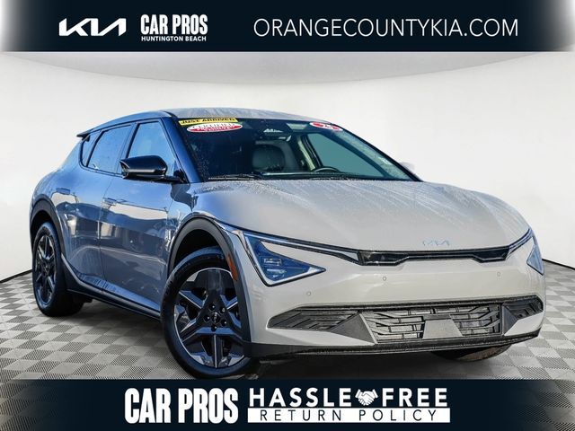 2025 Kia EV6 Light Long Range