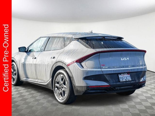 2025 Kia EV6 Light Long Range Huntington Beach CA