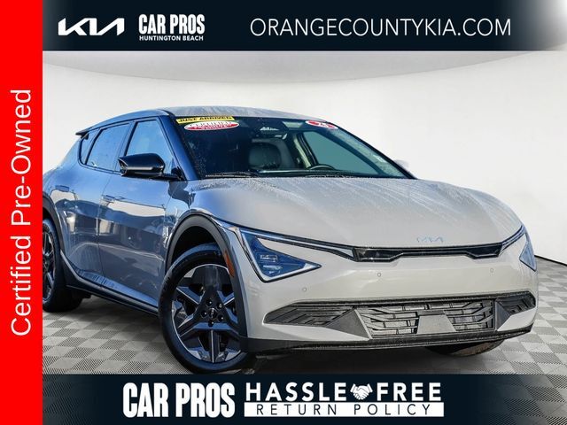 2025 Kia EV6 Light Long Range