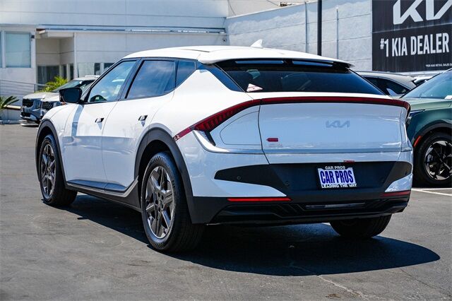 2025 Kia EV6 Light Long Range Huntington Beach CA