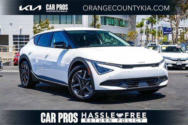 2025 Kia EV6 Light Long Range Huntington Beach CA